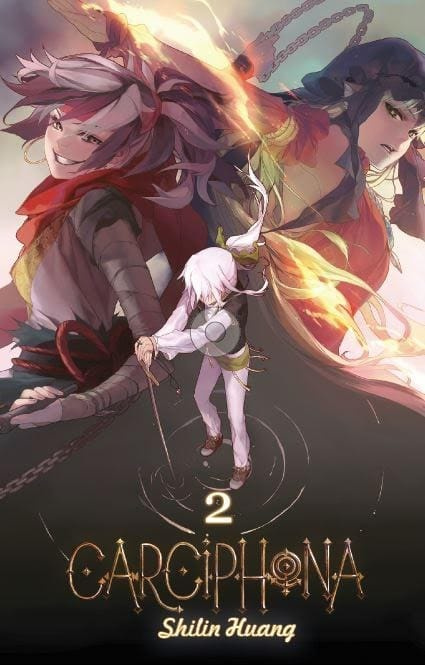 Carciphona 2 - Shilin Huang