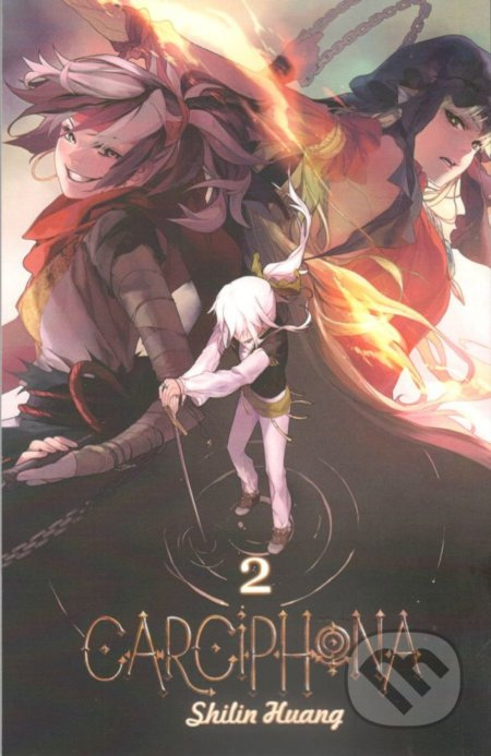 Carciphona 2 - Shilin Huang