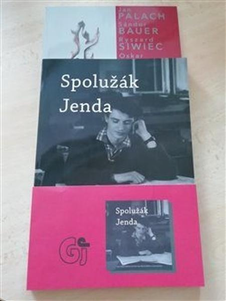 Spolužák Jenda - kol.