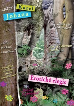 Erotické elegie - Karel Johana