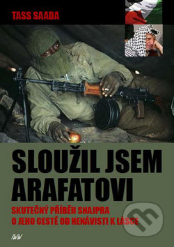 Sloužil jsem Arafatovi - Tass Saada