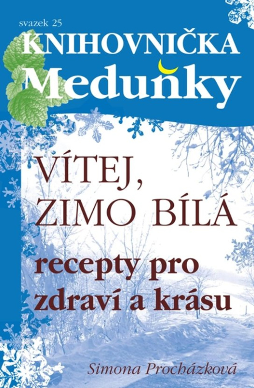 Vítej, zimo bílá -  Simona Procházková
