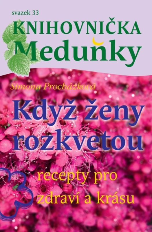 Když ženy rozkvetou -  Simona Procházková