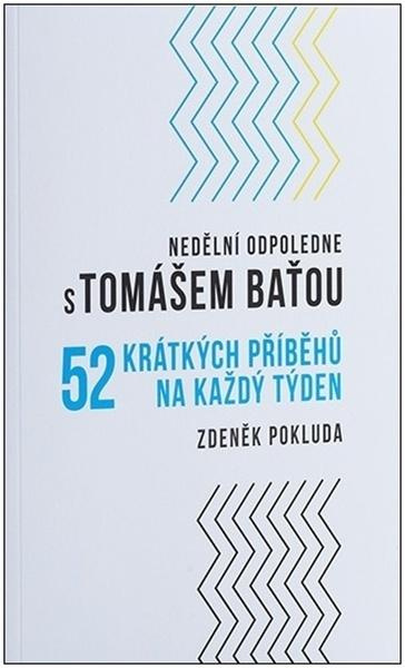 Tomáš Baťa s úsměvem