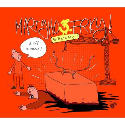 Martyho frky! 3 - Pohl Marty