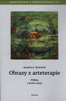 Obrazy z arteterapie - Kamila Ženatá