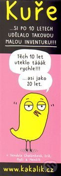 Kuře / Chick - Kakalík