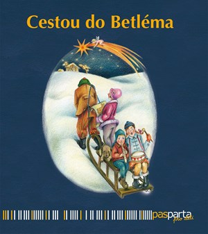 Cestou do Betléma - Hana Zobačová