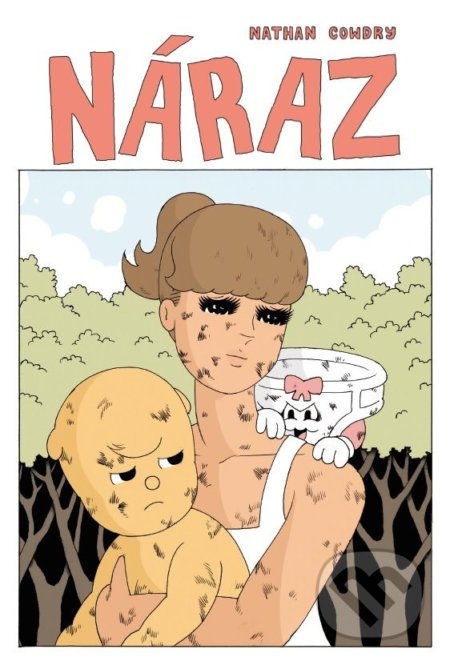 Náraz - Nathan Cowdry
