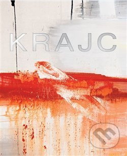 Krajc – anglická verze - Martin Krajc - kniha z kategorie Malířství a sochařství