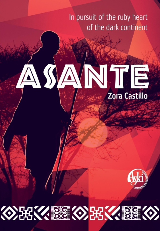 Asante - Zora Castillo - kniha z kategorie Beletrie