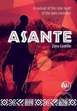 Asante - Zora Castillo - kniha z kategorie Beletrie