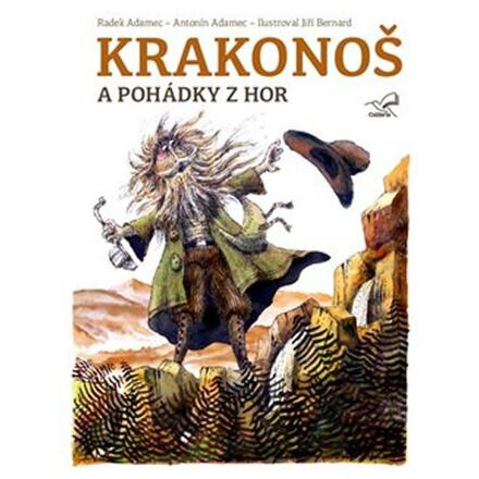 Krakonoš a pohádky z hor - Radek Adamec, Antonín Adamec