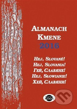 Almanach Kmene 2016 - kol.