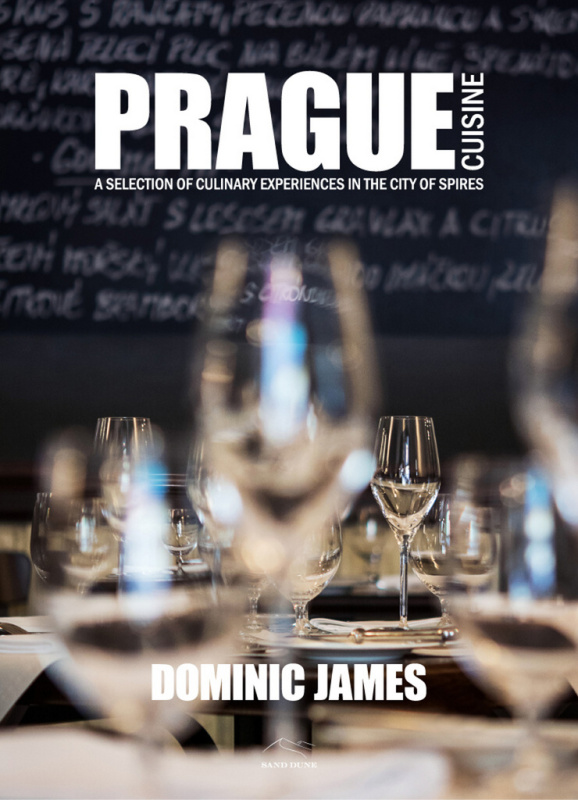 Prague cuisine (A Selection of Culinary Experiences in the City of Spires) - kniha z kategorie Česká kuchyně