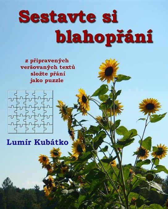 Sestavte si blahopřání -  Lumír Kubátko