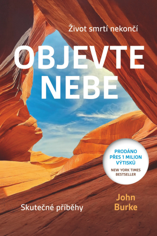 Objevte nebe - Život smtrí nekončí