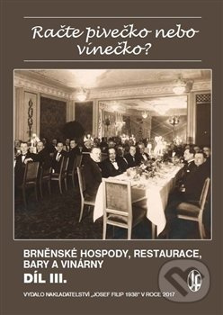 Račte pivečko nebo vínečko? díl III. - Vladimír Filip