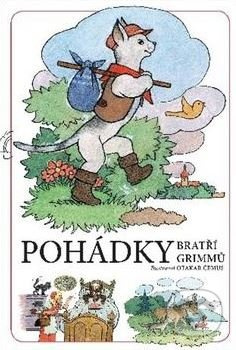 Pohádky bratří Grimmů - Božena Němcová, Karel Jaromír Erben, Otakar Čemus - kniha z kategorie Pohádky