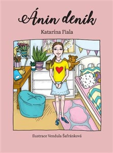 Ánin deník / Alexův deník - Katarína Fiala Janigová