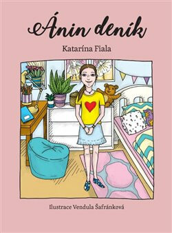 Ánin deník / Alexův deník - Katarína Fiala Janigová