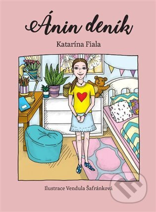Ánin deník / Alexův deník - Katarína Fiala Janigová