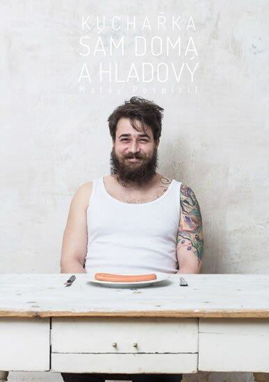 Sám doma a hladový - Matěj Pospíšil