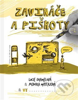 Zavináče a piškoty - Lucie Gramelová, Monika Mattasová