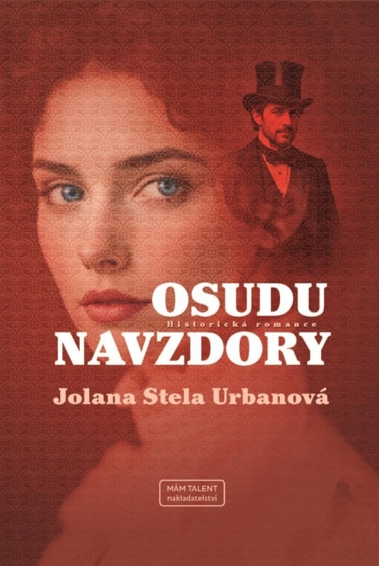 Osudu navzdory - Stela Jolana Urbanová - kniha z kategorie Romantická