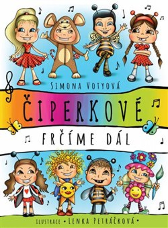 Čiperkové - Simona Votyová