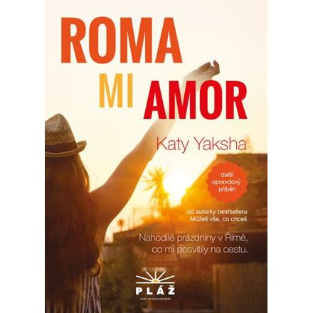 Roma Mi Amor - Katy Yaksha