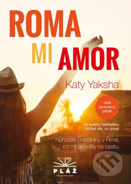 Roma Mi Amor - Katy Yaksha