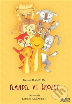 Flandil ve školce - Barbora Hamblin