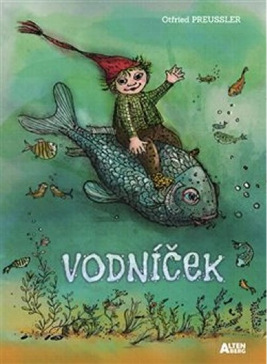 Vodníček - Otfried Preussler