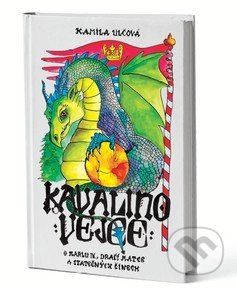 Kavalino vejce - Kamila Ulčová - kniha z kategorie Fantasy