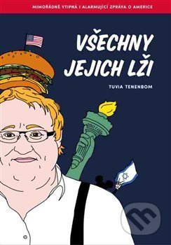 Všechny jejich lži - Tuvia Tenenbom
