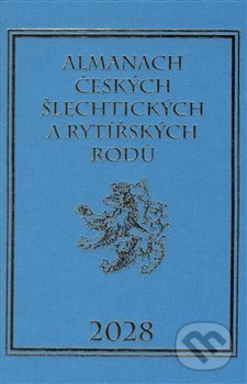 Almanach českých šlechtických a rytířských rodů 2028 - Karel Vavřínek