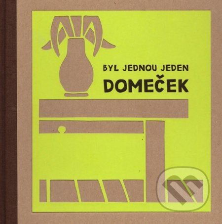 Byl jednou jeden domeček - Marcela Konárková