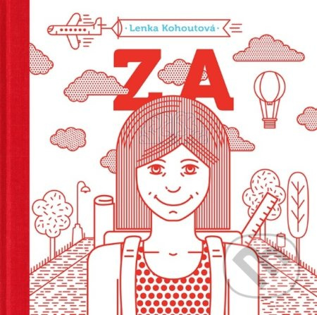Za - Lenka Kohoutová - kniha z kategorie Beletrie pro děti