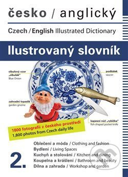 Česko-anglický ilustrovaný slovník 2.