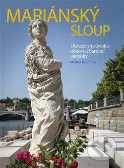 Mariánský sloup - Martina Řehořová