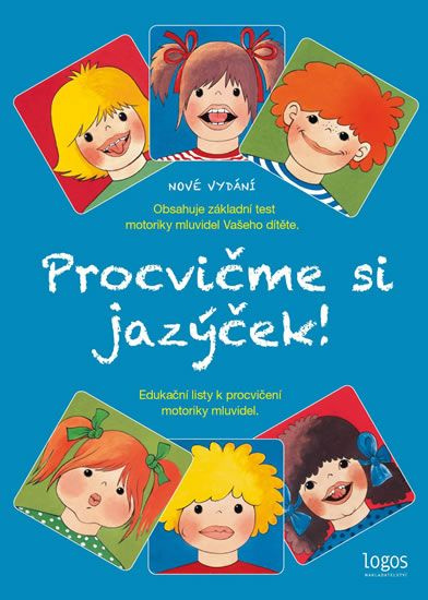 Procvičme si jazýček - Jitka Kaulfussová