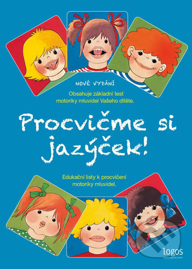 Procvičme si jazýček - Jitka Kaulfussová