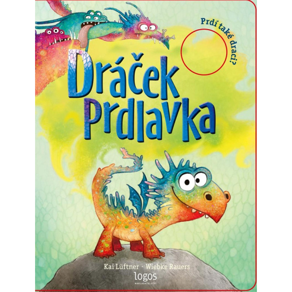 Dráček Prdlavka - Kai Lüftner
