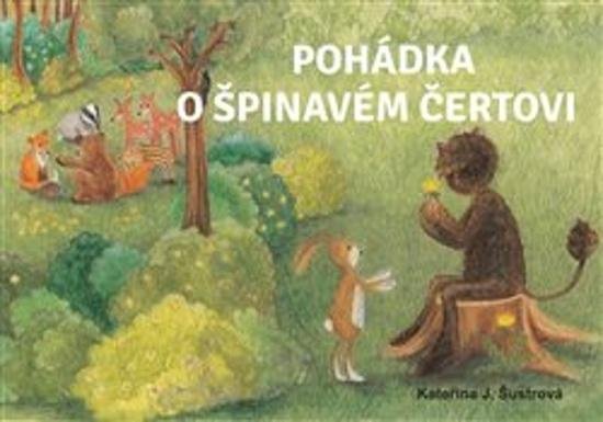 Pohádka o špinavém čertovi - Kateřina J. Šustrová