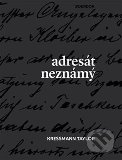 Adresát neznámý
