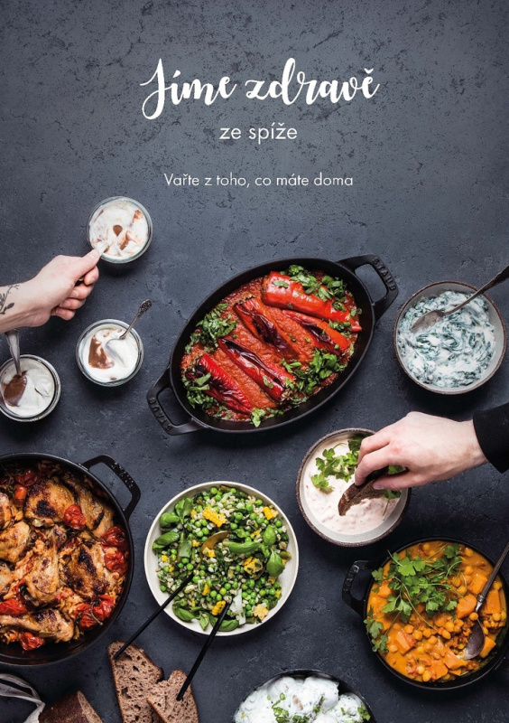 Jíme zdravě ze spíže - kol.