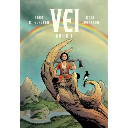 Vei 1 - Sara Bergmark Elfgren