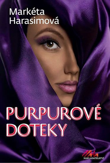 Purpurové doteky - Markéta Harasimová - kniha z kategorie Romantika