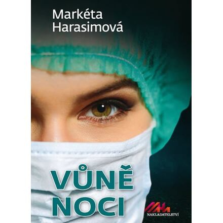 Vůně noci Harasimová Markéta